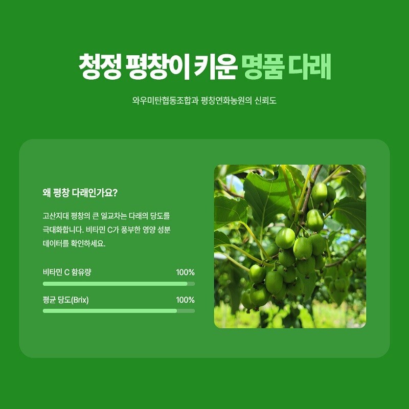 강원더몰,평창의 자연이 준 선물, 평창연화농원 토종다래수제청 만들기